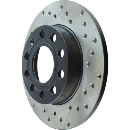 StopTech Drilled Sport Brake Rotor 128.33106L