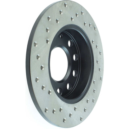 StopTech Drilled Sport Brake Rotor 128.33106L