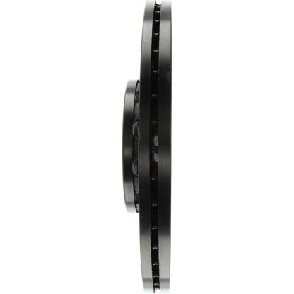 StopTech Sport Cryo Drilled Brake Rotor Front Left 128.33107CL