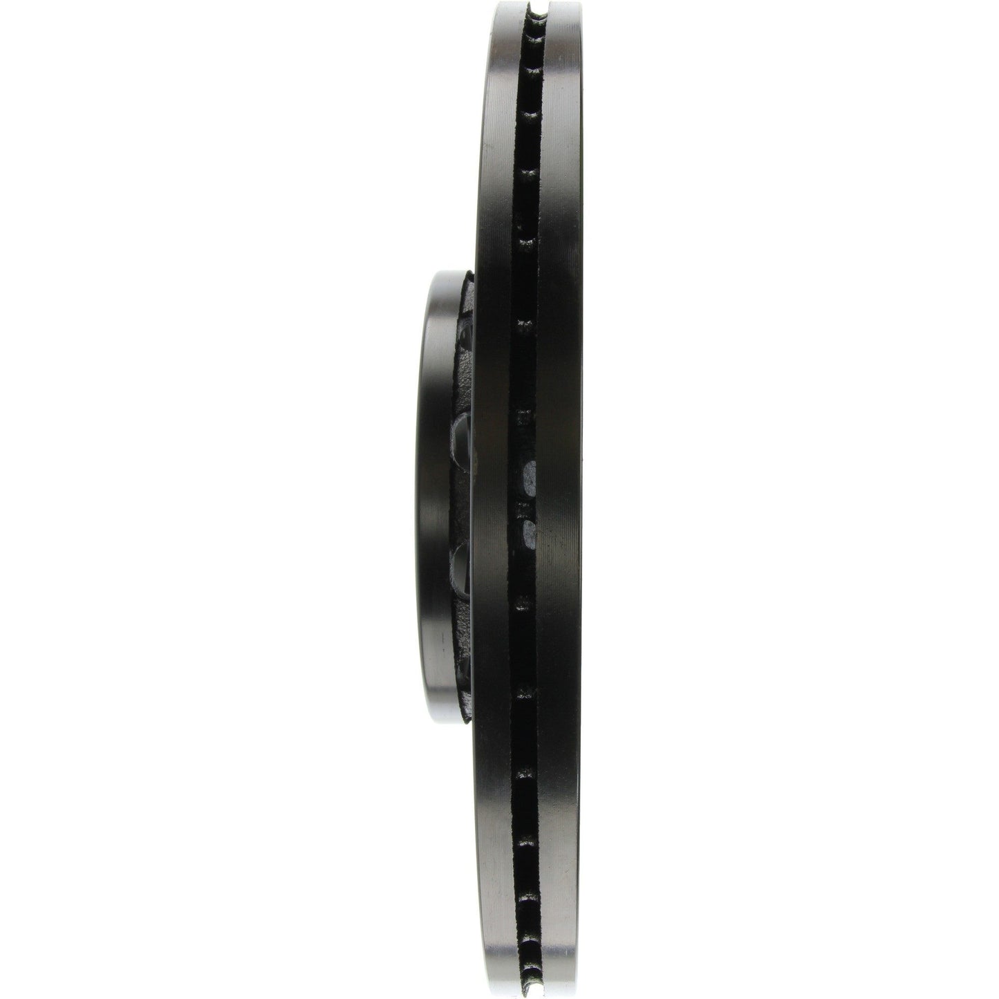 StopTech Sport Cryo Cross Drilled Brake Rotor; Rear Left