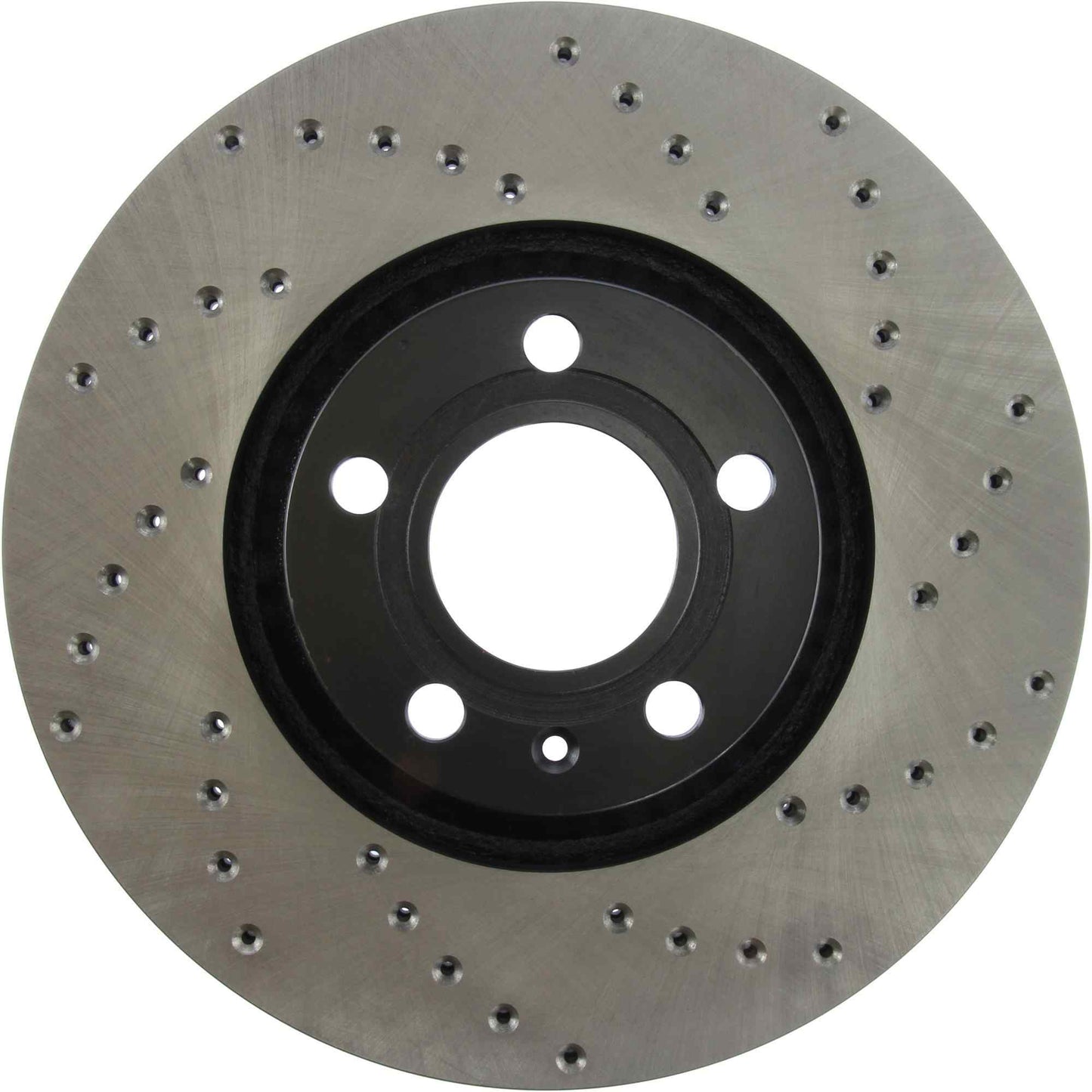 StopTech Power Slot 98-04 Audi A6 Quattro Avant Front Left Drilled Rotor 128.33107L