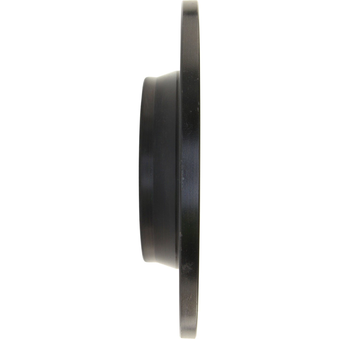 StopTech 01-08 Audi A4 Cross Drilled Cryo Left Rear Rotor 128.33108CL
