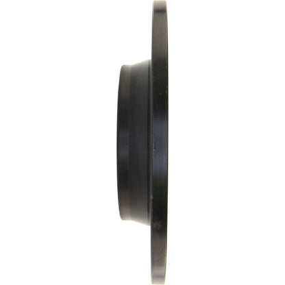 StopTech 01-08 Audi A4 Cross Drilled Cryo Left Rear Rotor 128.33108CL