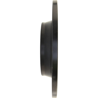 StopTech 01-08 Audi A4 Cross Drilled Cryo Right Rear Rotor 128.33108CR
