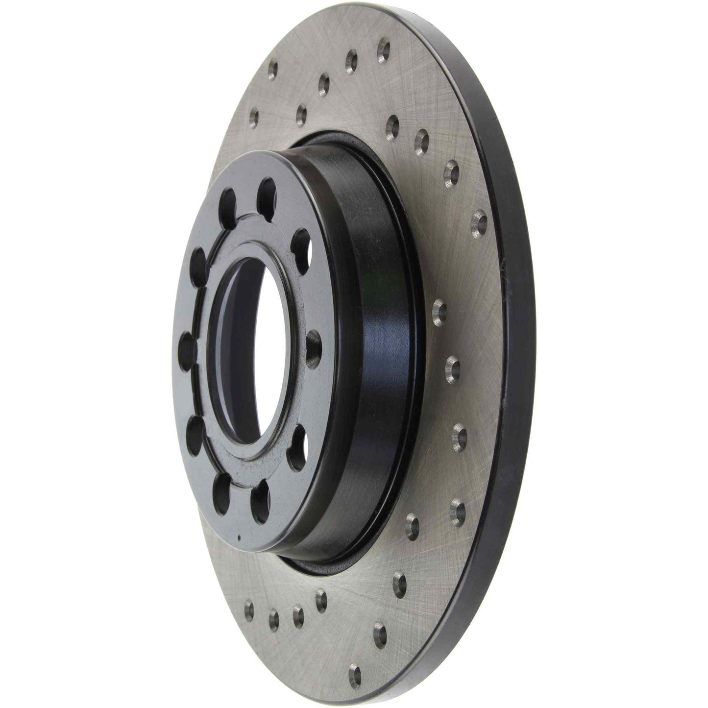 StopTech Drilled Sport Brake Rotor 128.33108R