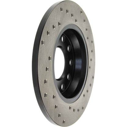 StopTech Drilled Sport Brake Rotor 128.33108R