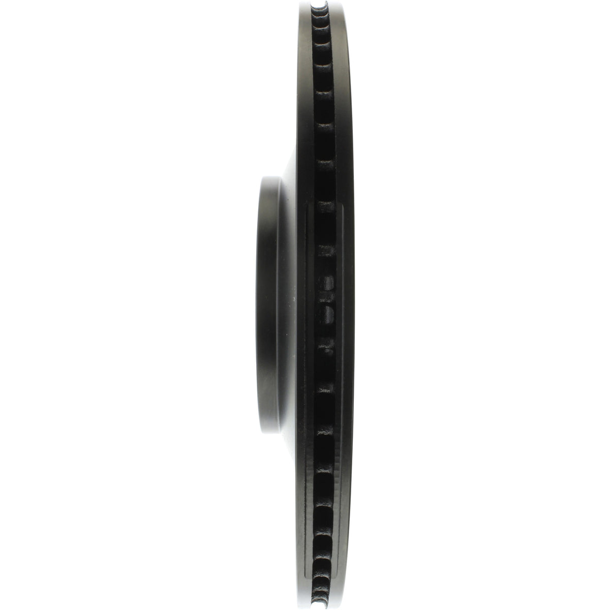 StopTech Sport Cryo Cross Drilled Brake Rotor; Front Left