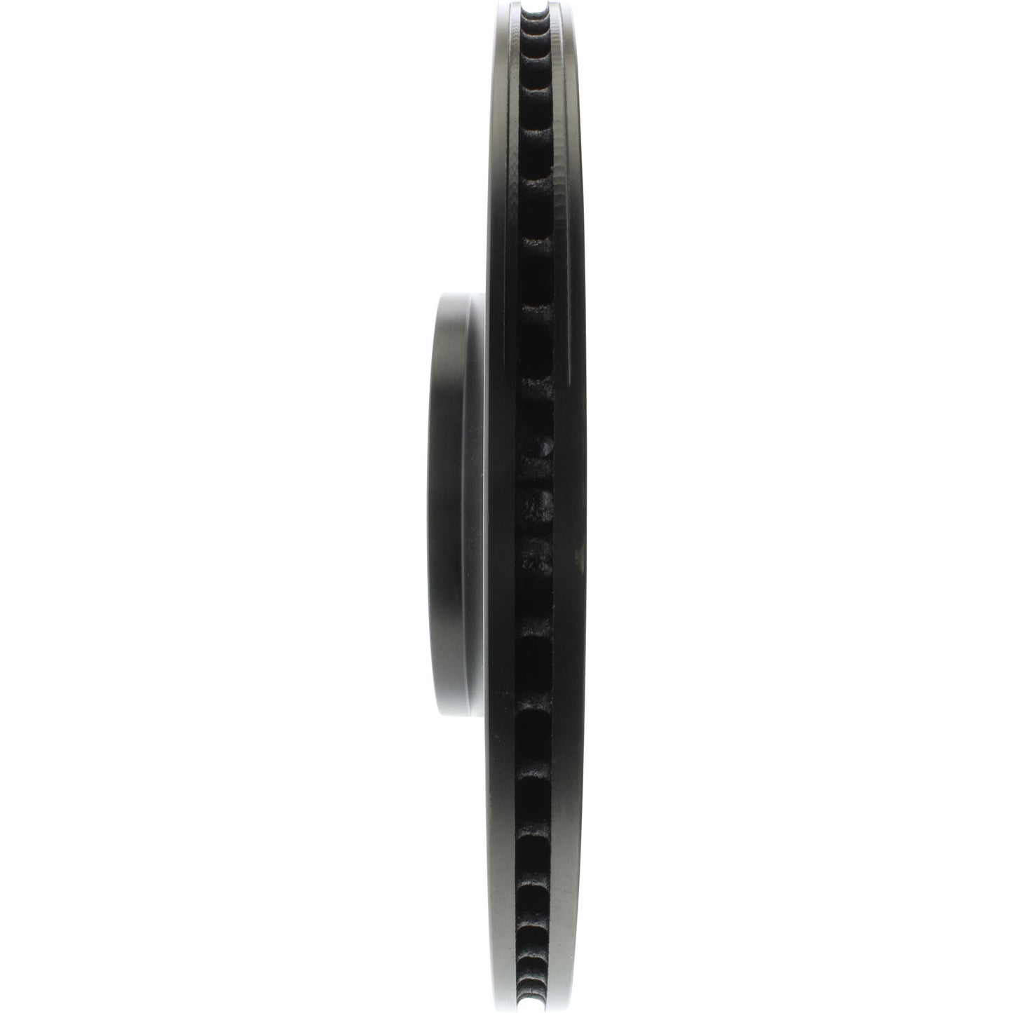 StopTech Sport Cryo Cross Drilled Brake Rotor; Front Left