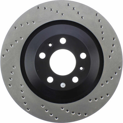 StopTech Drilled Sport Brake Rotor 128.33109L