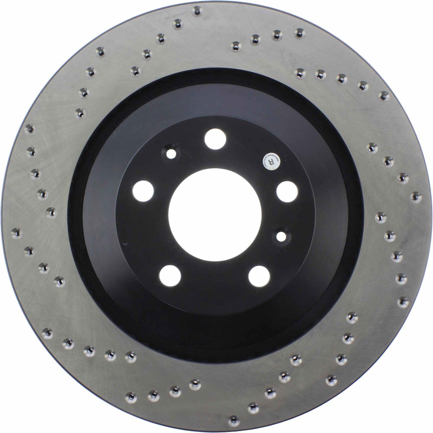 StopTech Drilled Sport Brake Rotor 128.33109R