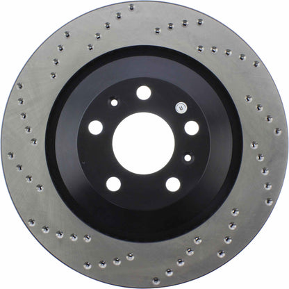 StopTech Drilled Sport Brake Rotor 128.33109R