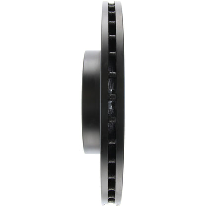 StopTech 05-10 VW Jetta (Exc Wagon) / 09-10 Jetta Wagon /07-10 Rabbit Drilled Cryo Left Front Rotor 128.33110CL