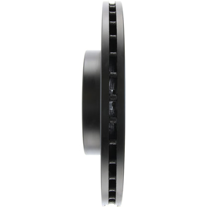 StopTech 05-10 VW Jetta (Exc Wagon) / 09-10 Jetta Wagon /07-10 Rabbit Drilled Cryo Left Front Rotor 128.33110CL