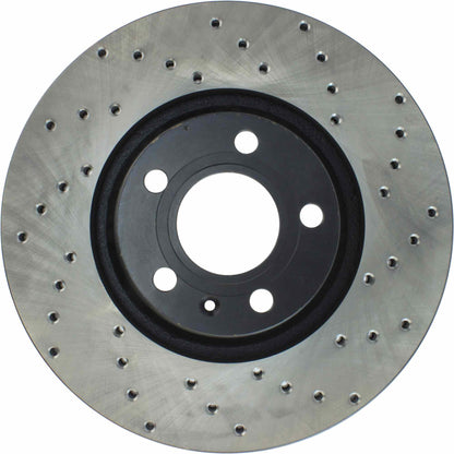 StopTech Drilled Sport Brake Rotor 128.33111L