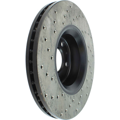 StopTech Drilled Sport Brake Rotor 128.33111L
