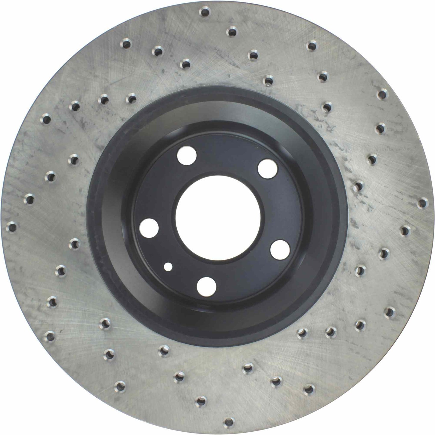 StopTech Drilled Sport Brake Rotor 128.33111R