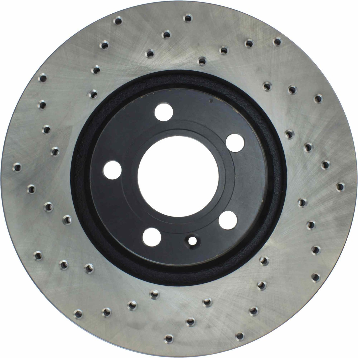 StopTech Drilled Sport Brake Rotor 128.33111R