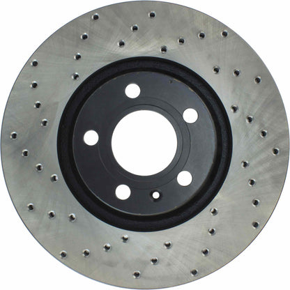 StopTech Drilled Sport Brake Rotor 128.33111R
