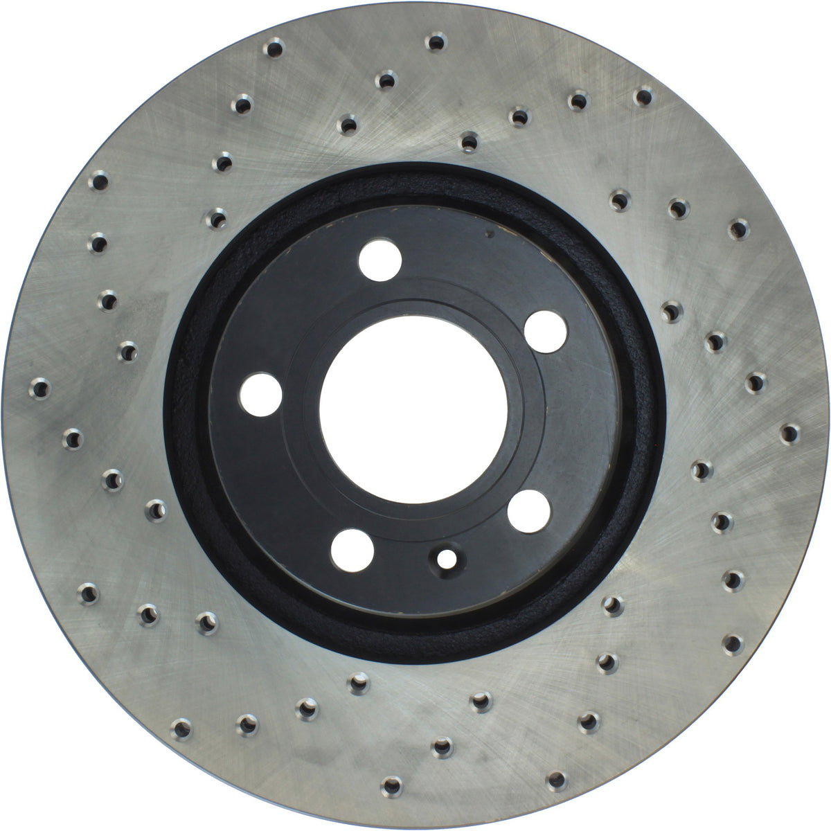 StopTech Drilled Sport Brake Rotor 128.33111R