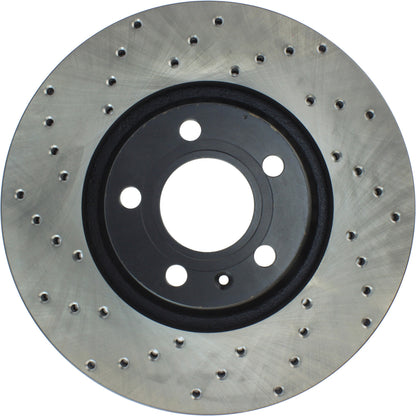 StopTech Drilled Sport Brake Rotor 128.33111R