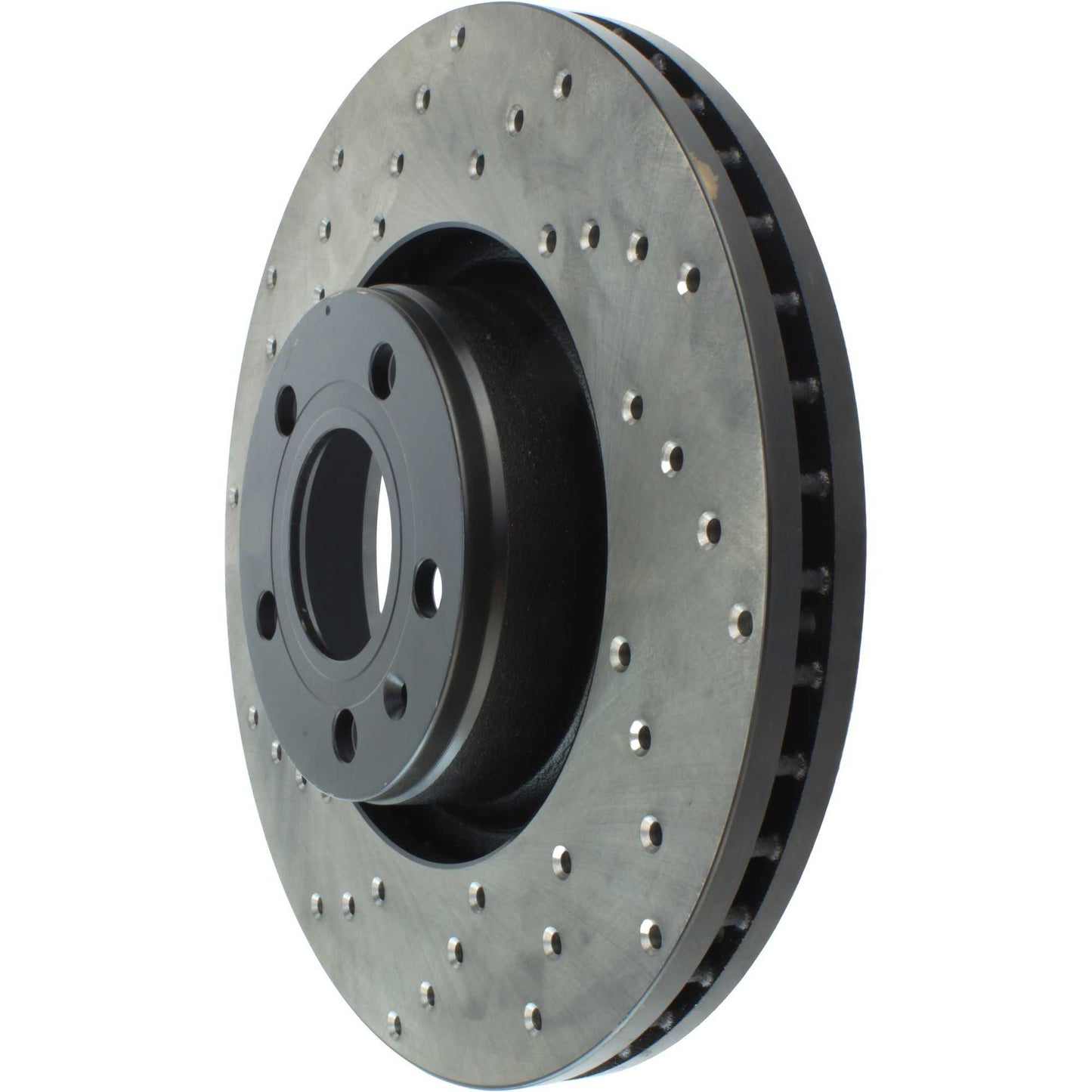 StopTech Drilled Sport Brake Rotor 128.33111R