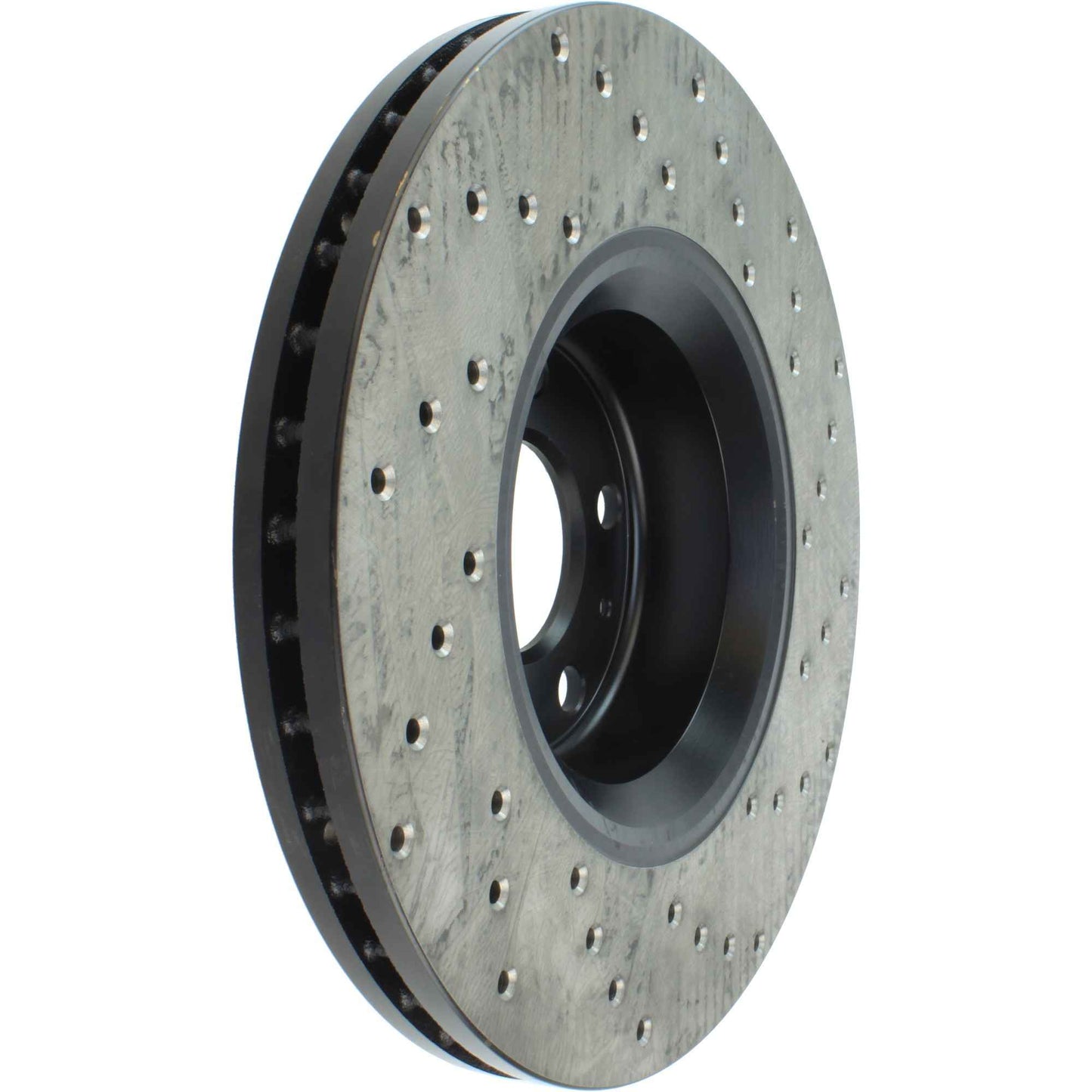 StopTech Drilled Sport Brake Rotor 128.33111R