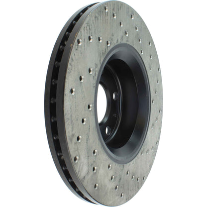StopTech Drilled Sport Brake Rotor 128.33111R