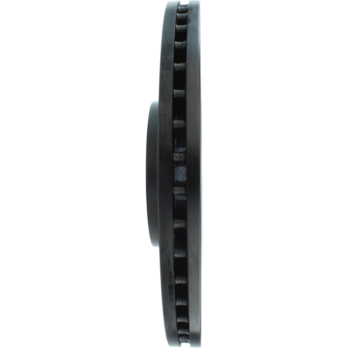 StopTech Sport Cryo Cross Drilled Brake Rotor; Rear Left