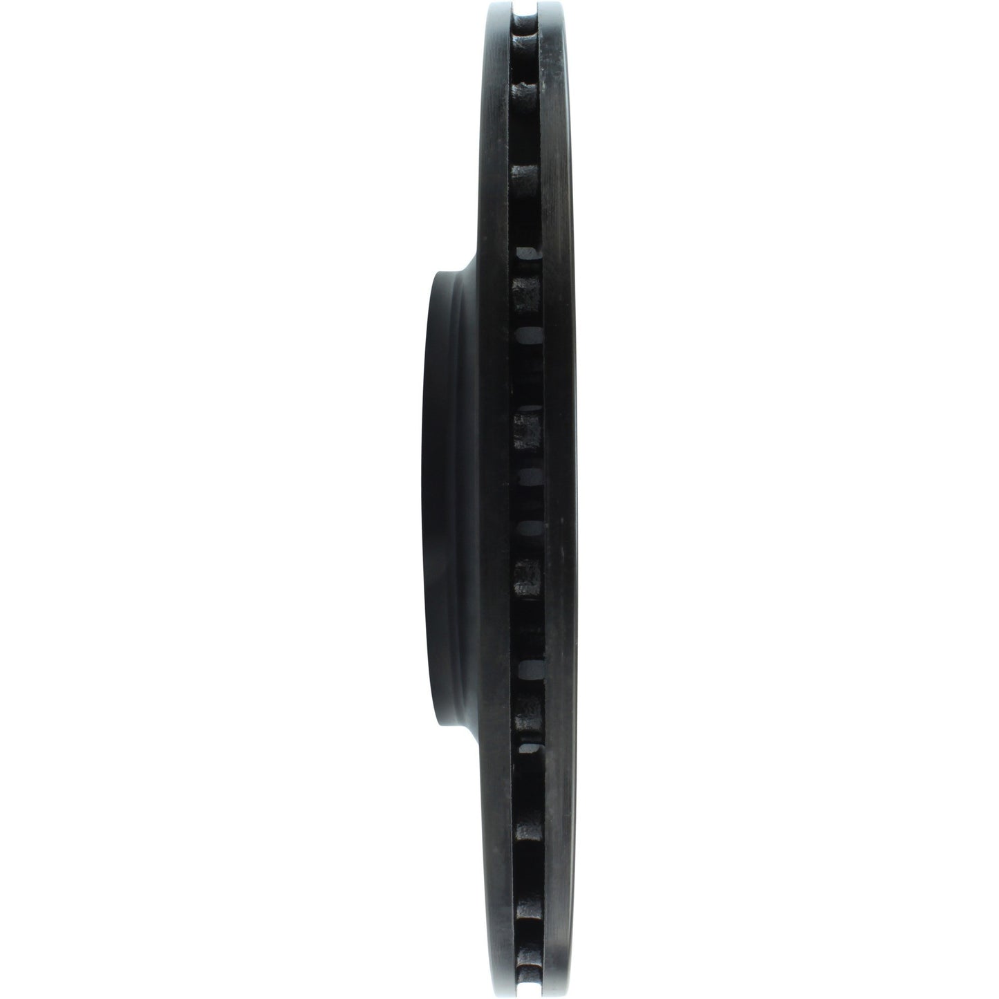 StopTech Sport Cryo Cross Drilled Brake Rotor; Rear Right