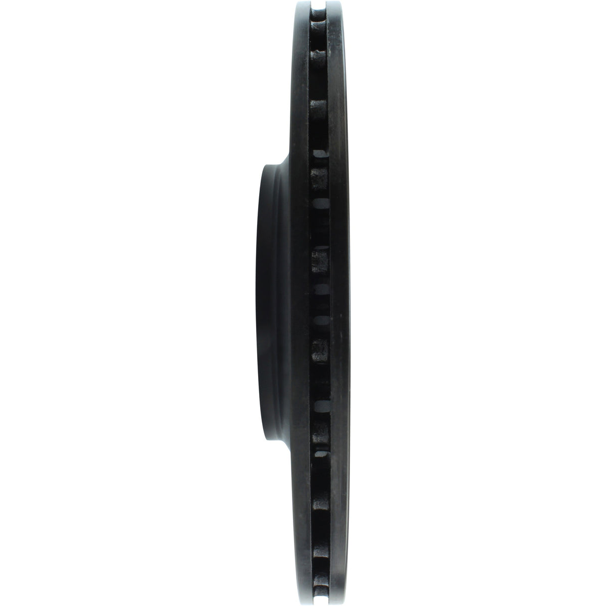 StopTech Sport Cryo Cross Drilled Brake Rotor; Rear Right