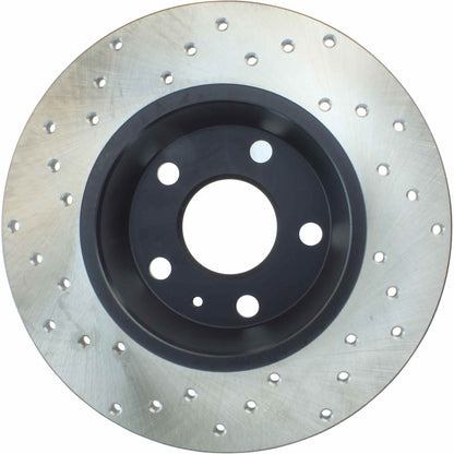 StopTech Drilled Sport Brake Rotor 128.33119L