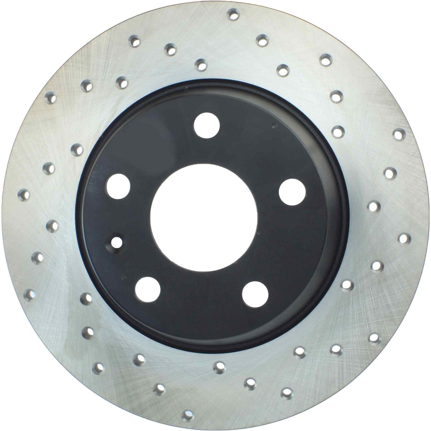 StopTech Drilled Sport Brake Rotor 128.33119L
