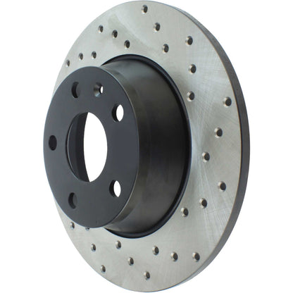 StopTech Drilled Sport Brake Rotor 128.33119L