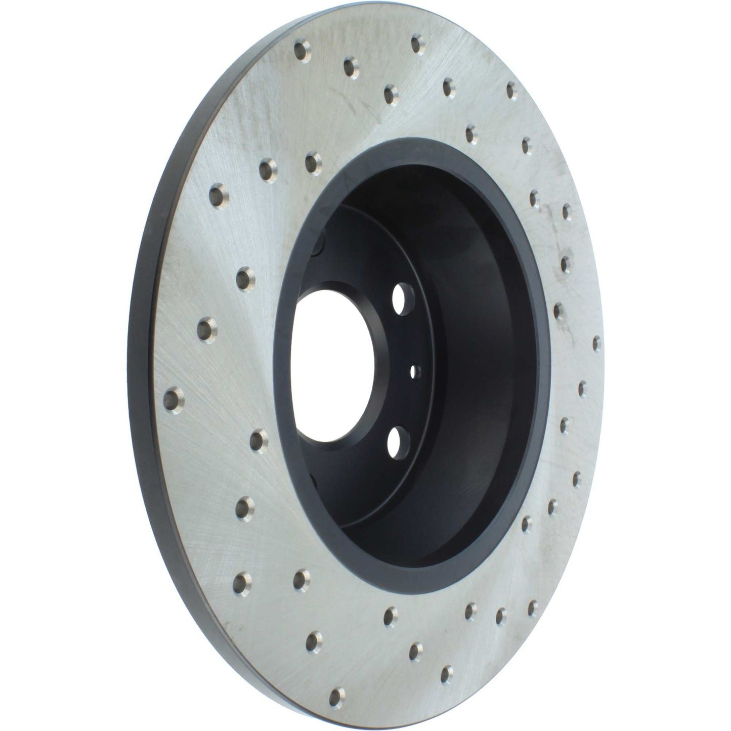 StopTech Drilled Sport Brake Rotor 128.33119R