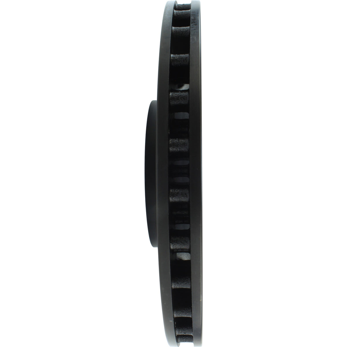 StopTech Sport Cryo Cross Drilled Brake Rotor; Rear Left