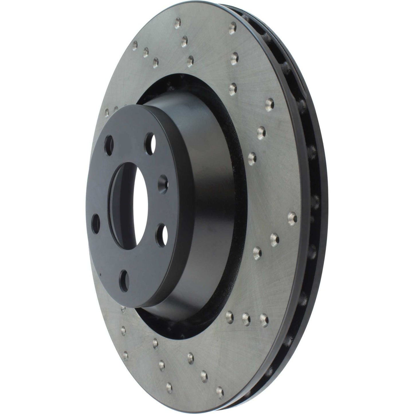 StopTech Drilled Sport Brake Rotor 128.33121L