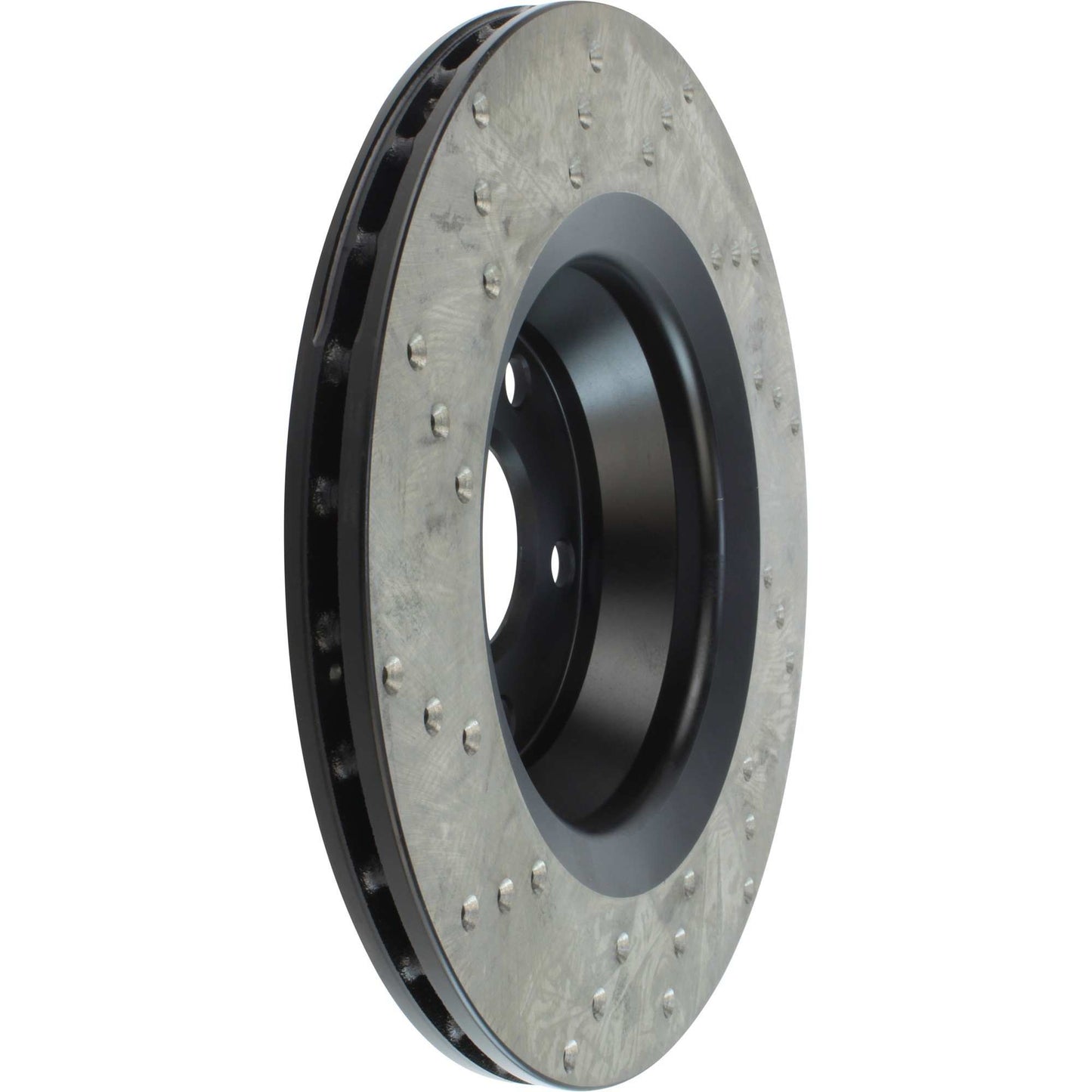 StopTech Drilled Sport Brake Rotor 128.33121L