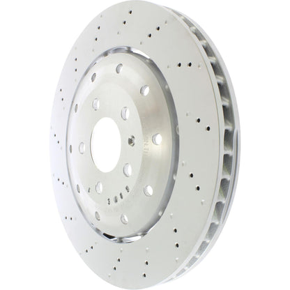 Stoptech Centric Drilled OE Design Brake Rotor 128.33126