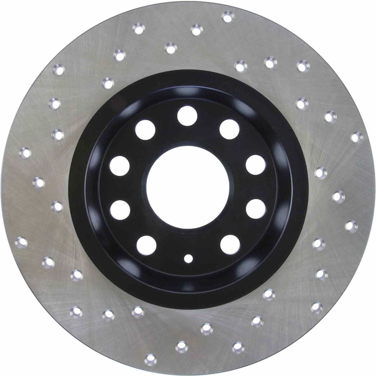 StopTech Drilled Cryo Sport Brake Rotor Rear Left 12-13 Volkswagen Beetle 128.33131CL