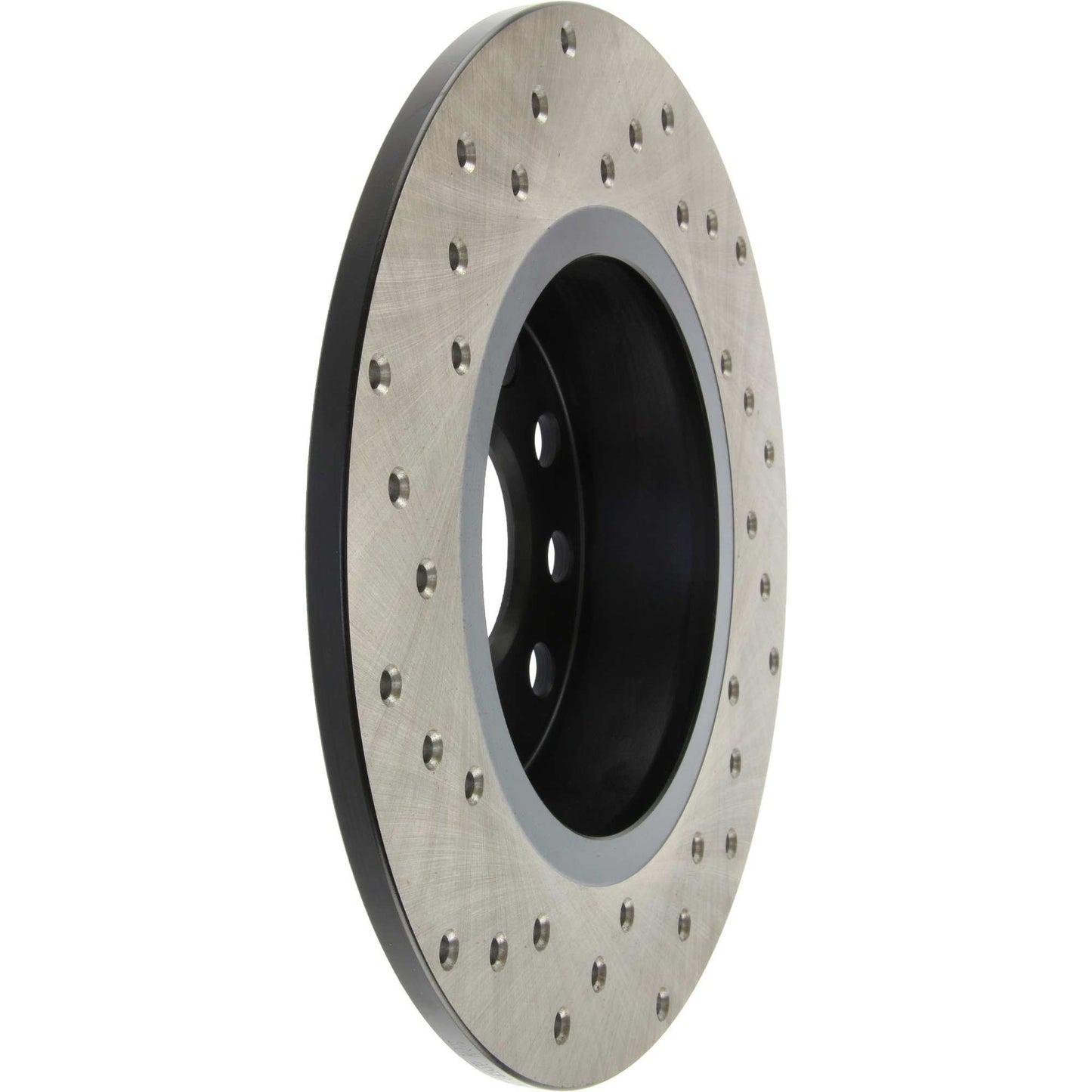 StopTech Drilled Cryo Sport Brake Rotor Rear Left 12-13 Volkswagen Beetle 128.33131CL