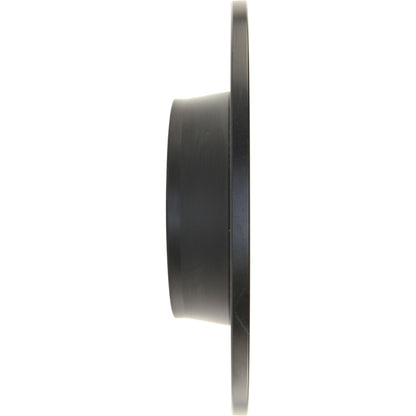 StopTech Sport Cryo Cross Drilled Brake Rotor; Front Left
