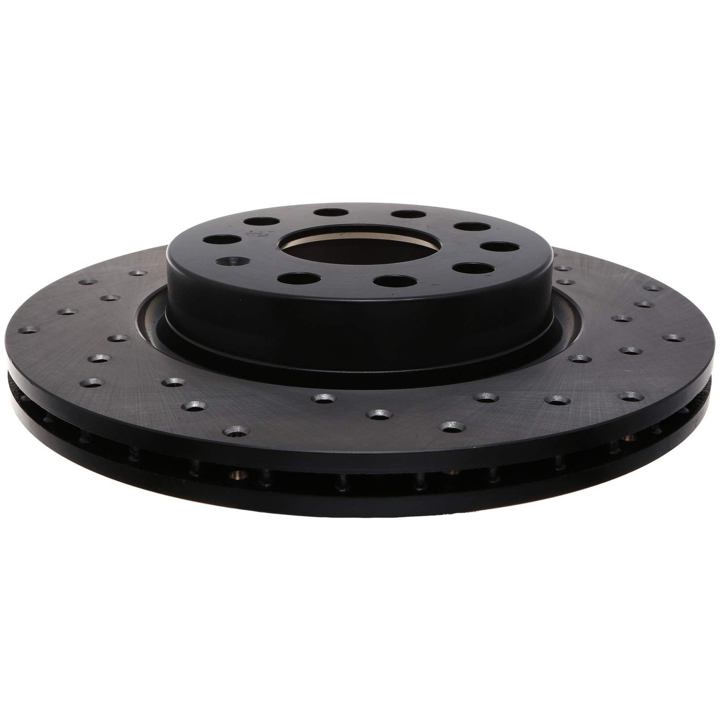 StopTech Drilled Sport Brake Rotor 128.33132L