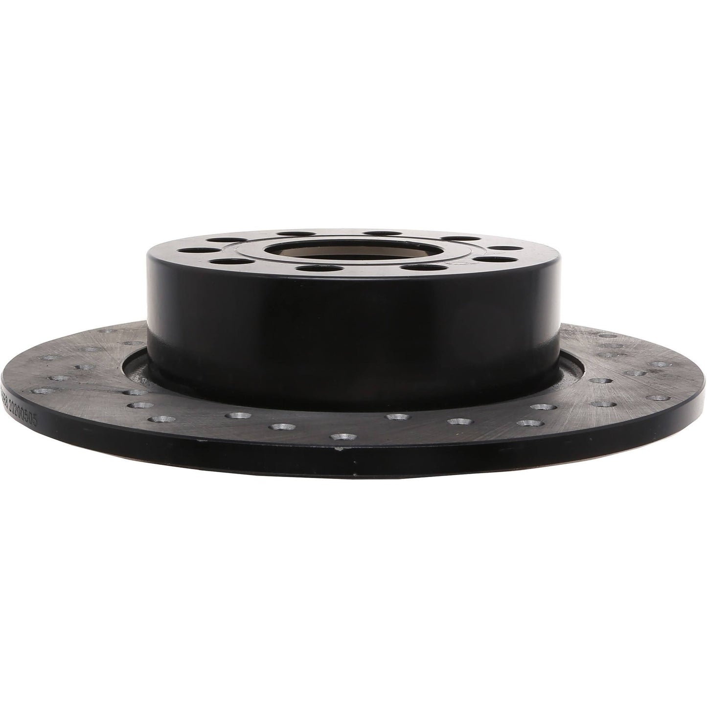 StopTech Sport Cross Drilled Brake Rotor - Rear Right 128.33135L