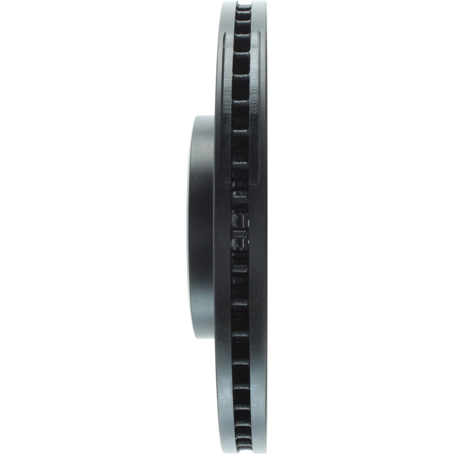 StopTech  Sport Cryo Cross Drilled Brake Rotor; Rear Left