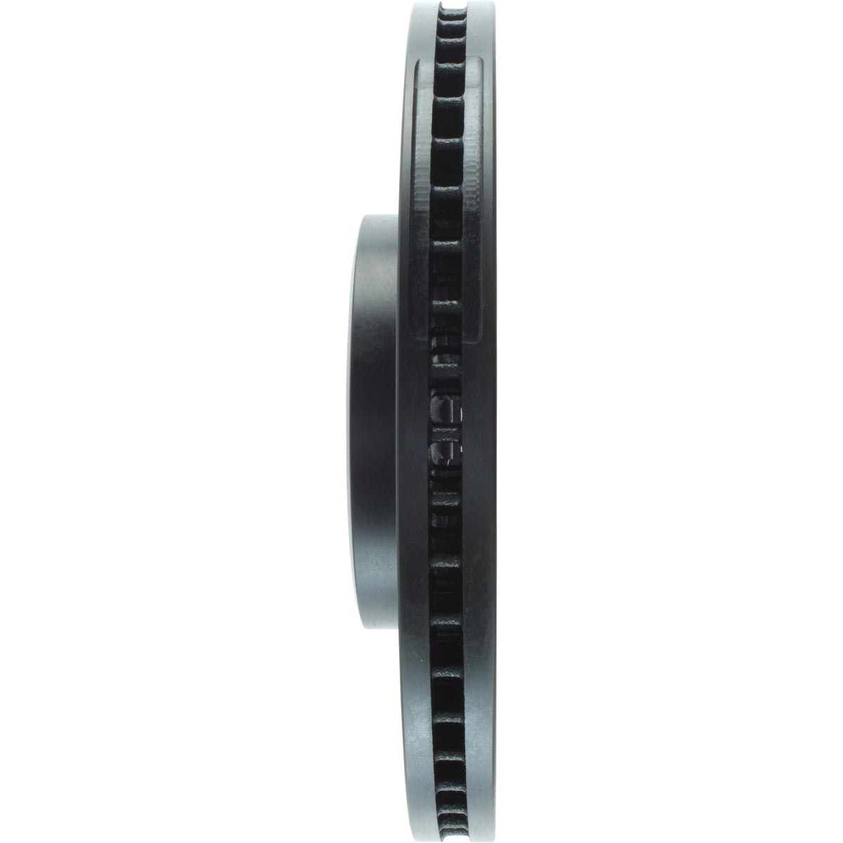 StopTech  Sport Cryo Cross Drilled Brake Rotor; Rear Left