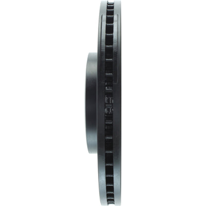 StopTech  Sport Cryo Cross Drilled Brake Rotor; Rear Left