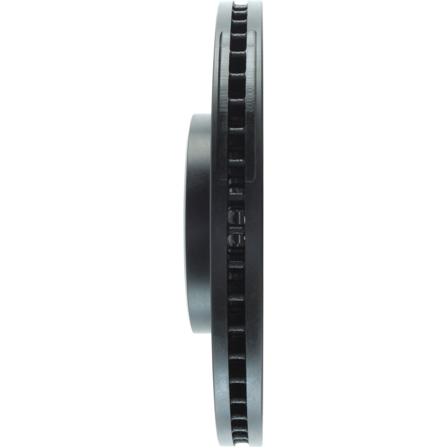 StopTech Sport Cryo Cross Drilled Brake Rotor; Rear Right
