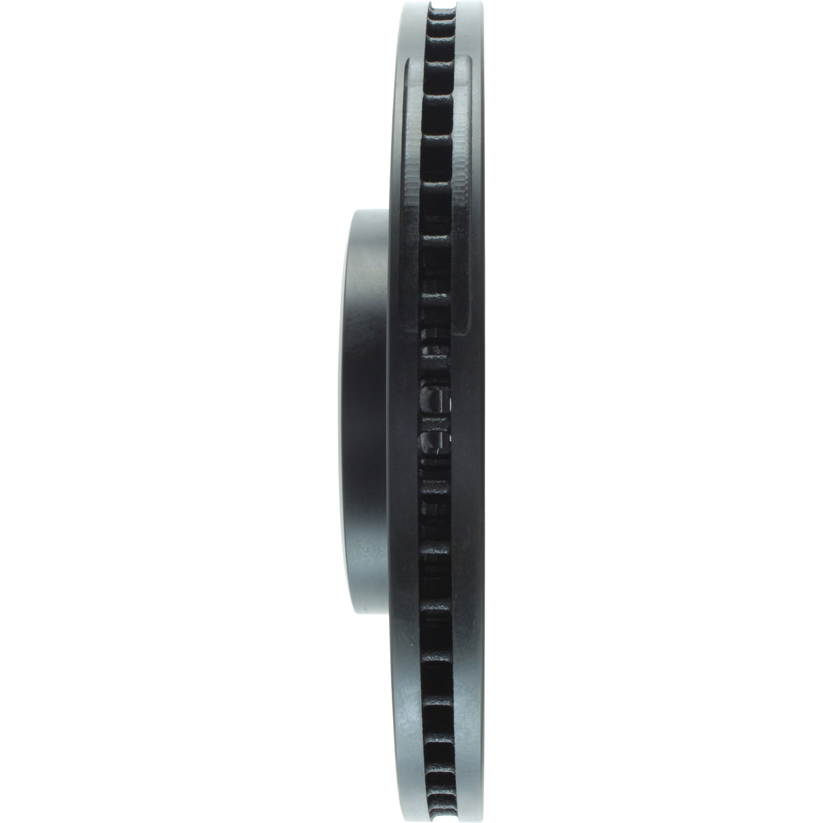 StopTech Sport Cryo Cross Drilled Brake Rotor; Rear Right