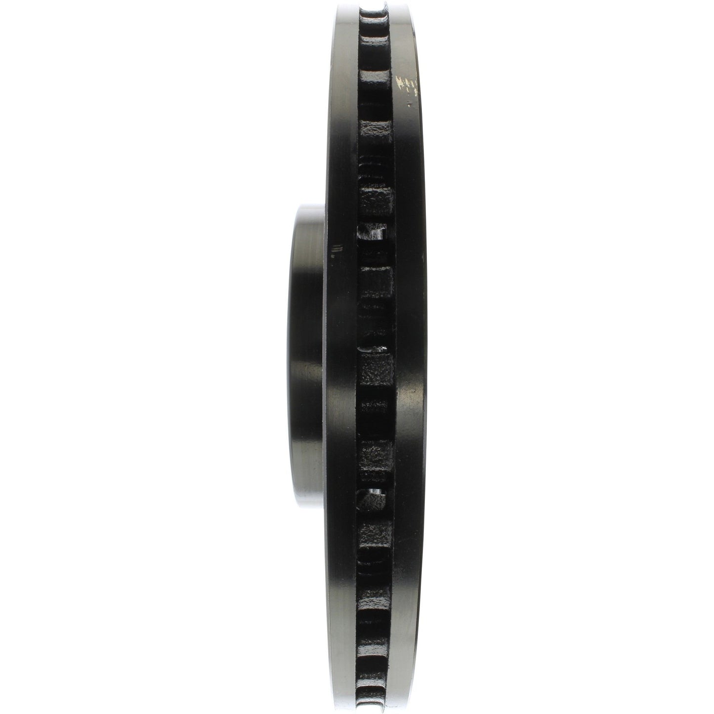 StopTech Sport Cryo Cross Drilled Brake Rotor; Front Right