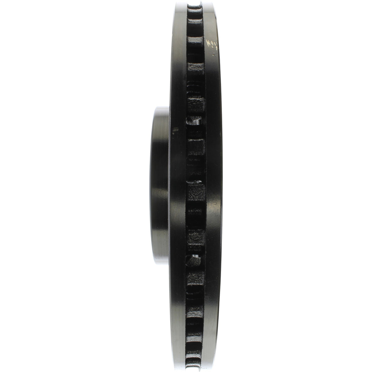 StopTech Sport Cryo Cross Drilled Brake Rotor; Front Right